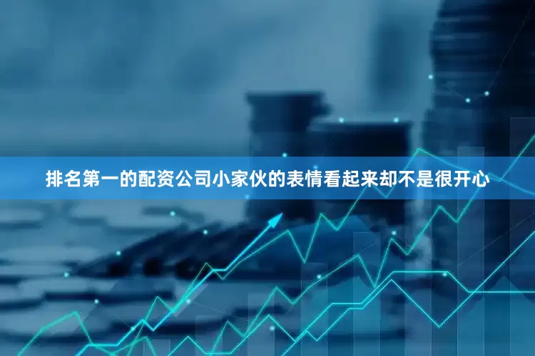 排名第一的配资公司小家伙的表情看起来却不是很开心
