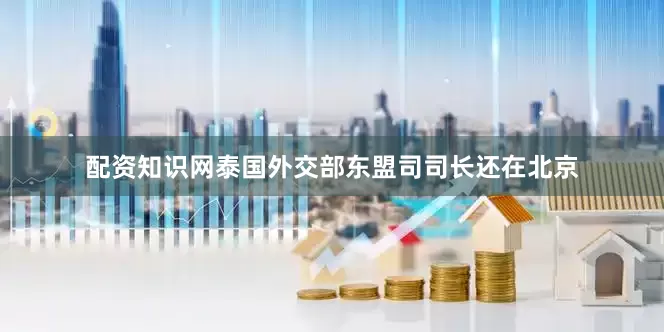配资知识网泰国外交部东盟司司长还在北京