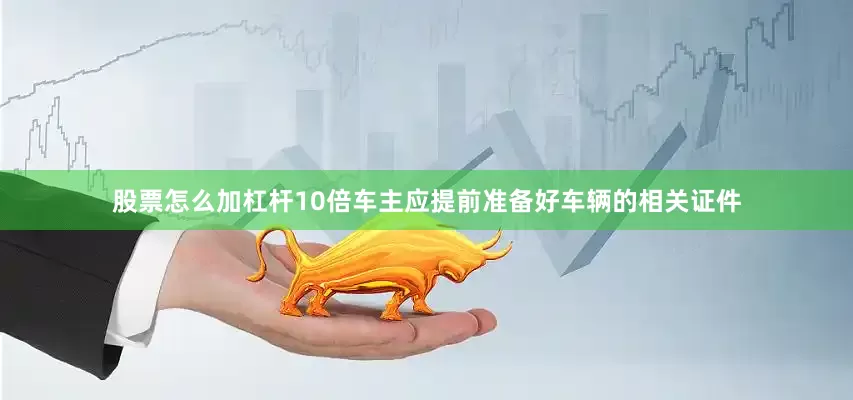 股票怎么加杠杆10倍车主应提前准备好车辆的相关证件